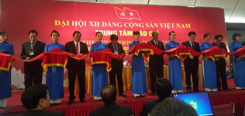 Không nên suy diễn về công tác nhân sự ĐH Đảng