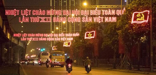 Đại hội Đảng hoàn thành các phần việc quan trọng của phiên trù bị