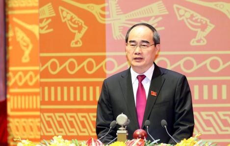 “Lo giữ nước từ lúc nước chưa nguy”