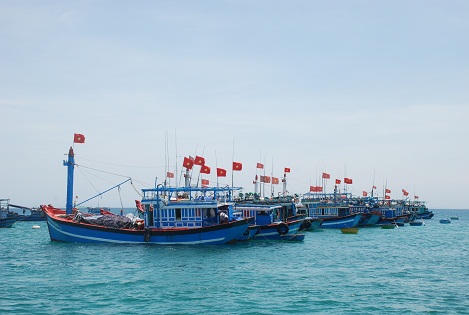 Sống nhờ biển nên phải bám biển, giữ biển