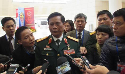  Tổng Bí thư Nguyễn Phú Trọng được giới thiệu tái cử