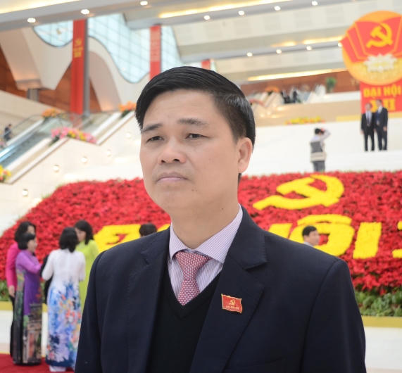 Đại biểu nói gì về công tác chuẩn bị nhân sự khóa tới?