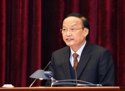 ĐH XII bắt đầu làm việc về công tác nhân sự