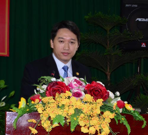 Hai Bí thư trẻ nhất nước trúng cử Ủy viên TƯ khoá XII