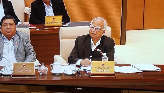 “Đi đêm” mà chưa quản lý bằng Luật thì không ổn