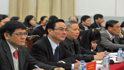 Người uy tín mà sức khỏe yếu quá thì không nên ứng cử