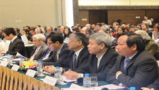 Công bố Sách Trắng 2016 về hợp tác thương mại EU- Việt Nam