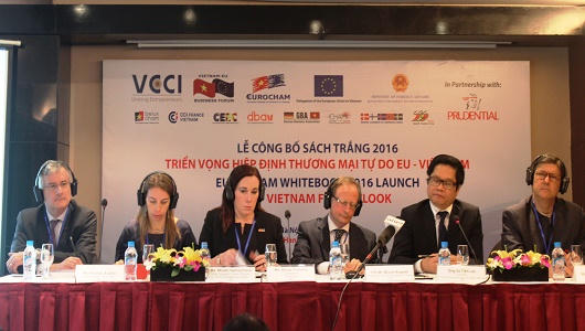 EV FTA “dẫn đường” cho nguồn vốn chất lượng cao của EU vào Việt Nam