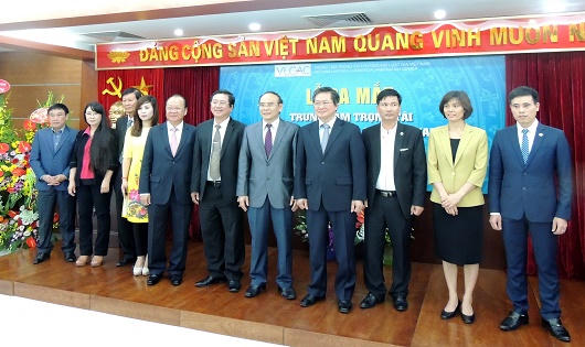 Thêm 'chỗ dựa' giúp doanh nghiệp Việt tự tin 'ra biển lớn'