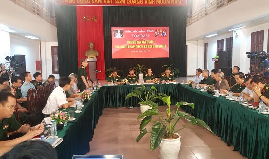 Thị trường bất động sản “không quá nóng”