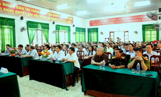 Đưa “ý nguyện” của cuộc sống vào chủ trương, chính sách