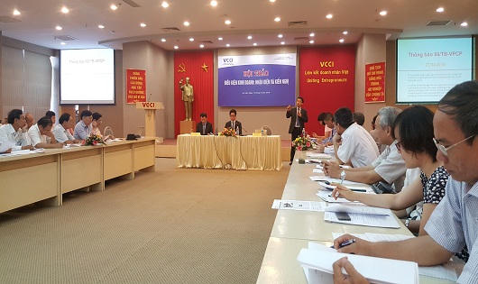 Gần 50% điều kiện kinh doanh quy định trái thẩm quyền