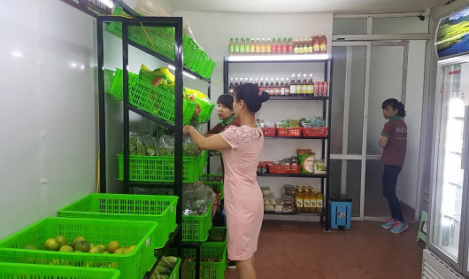 “3 không” để có nguồn thực phẩm sạch cho người tiêu dùng