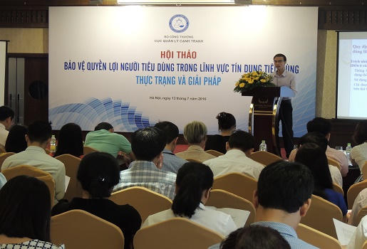 Tín dụng tiêu dùng đang 'nhập nhằng' với tín dụng 'đen'
