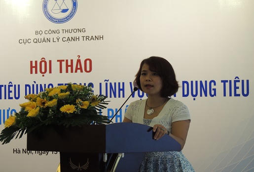 Tín dụng tiêu dùng đang 'nhập nhằng' với tín dụng 'đen'