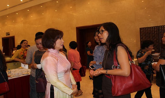 Tăng cường hợp tác công - tư để thúc đẩy doanh nghiệp nữ phát triển