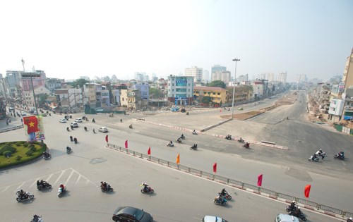 Hà Nội quyết cho công tác đất đai vào khuôn khổ