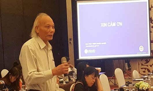 Doanh nghiệp nhỏ không “lớn” được vì chính sách nhiều chiều