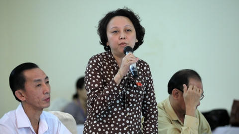 Đại biểu Quốc hội yêu cầu Bộ Y tế “vào cuộc” công bố chất lượng nước mắm