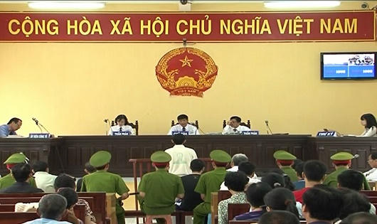 Từ 1/1/2017 án phí hình sự là 200.000 đồng/vụ