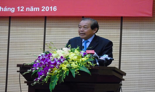 Hà Nội kiến nghị các bộ, ngành sớm di dời trụ sở khỏi nội đô