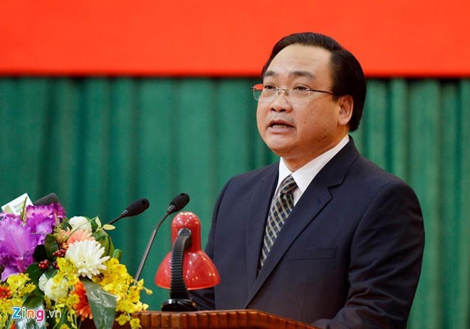 Hà Nội xây dựng chính quyền 'có trách nhiệm với nhân dân'