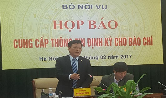 Xác định 60 trường hợp người nhà được bổ nhiệm