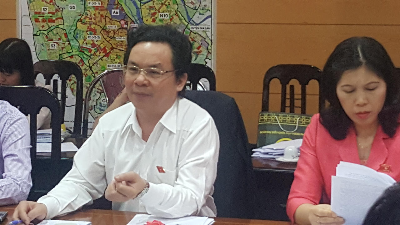 Quy hoạch “bất ổn” làm đô thị mãi nhếch nhác