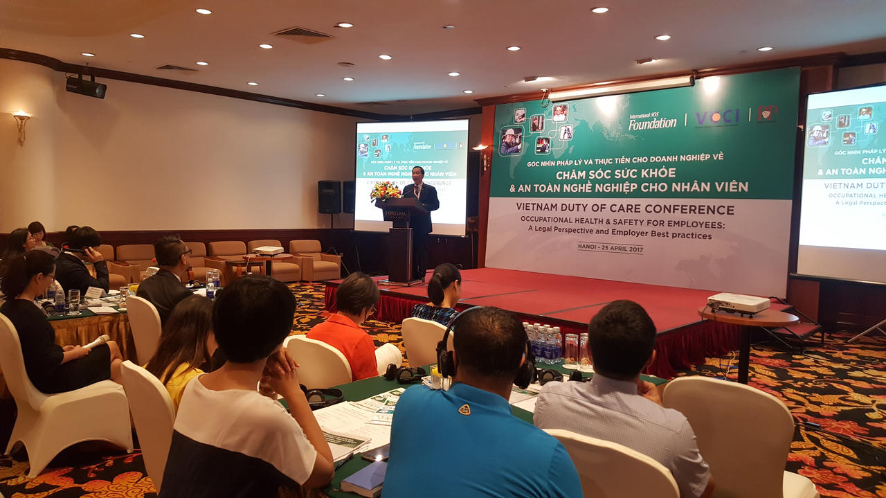 Phòng ngừa tai nạn lao động để giảm thiểu chi phí