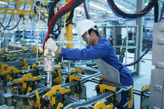 Phòng ngừa tai nạn lao động để giảm thiểu chi phí