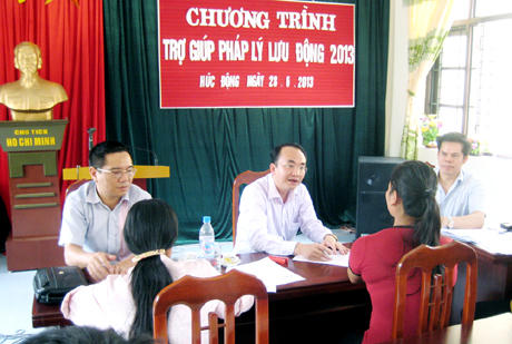 Khắc phục tình trạng 'đánh trống ghi tên' trong đăng ký TGPL