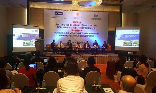 'Ôm' kỹ năng lao động 'chất lượng Nhật'… nên thất nghiệp?