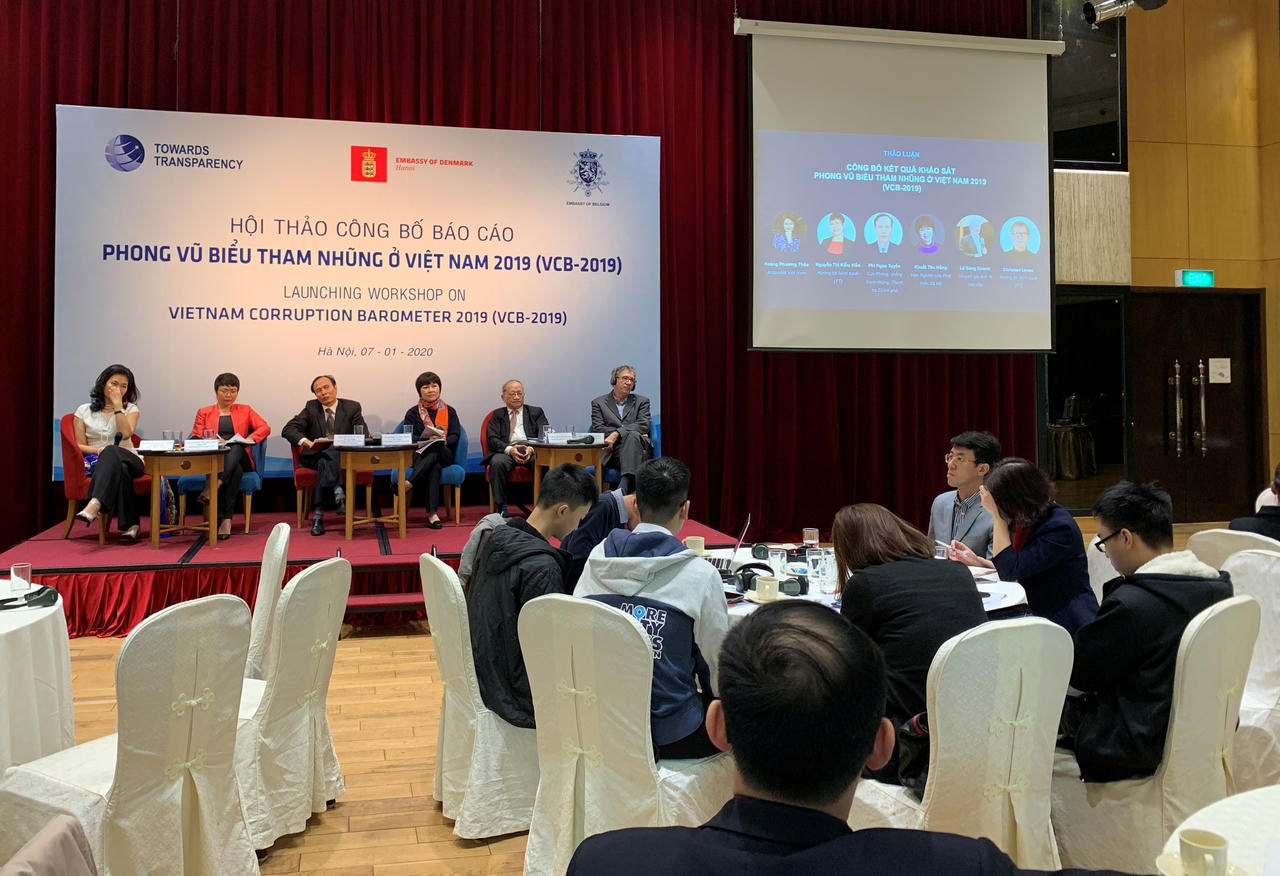 Người dân vẫn lo “lợi ích nhóm” chi phối chính sách