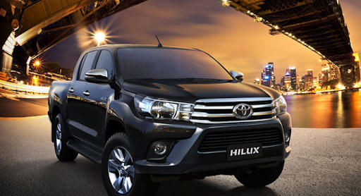 Công ty Ô tô Toyota Việt Nam khuyến cáo người tiêu dùng đưa xe ô tô Toyota Hilux đi khắc phục lỗi