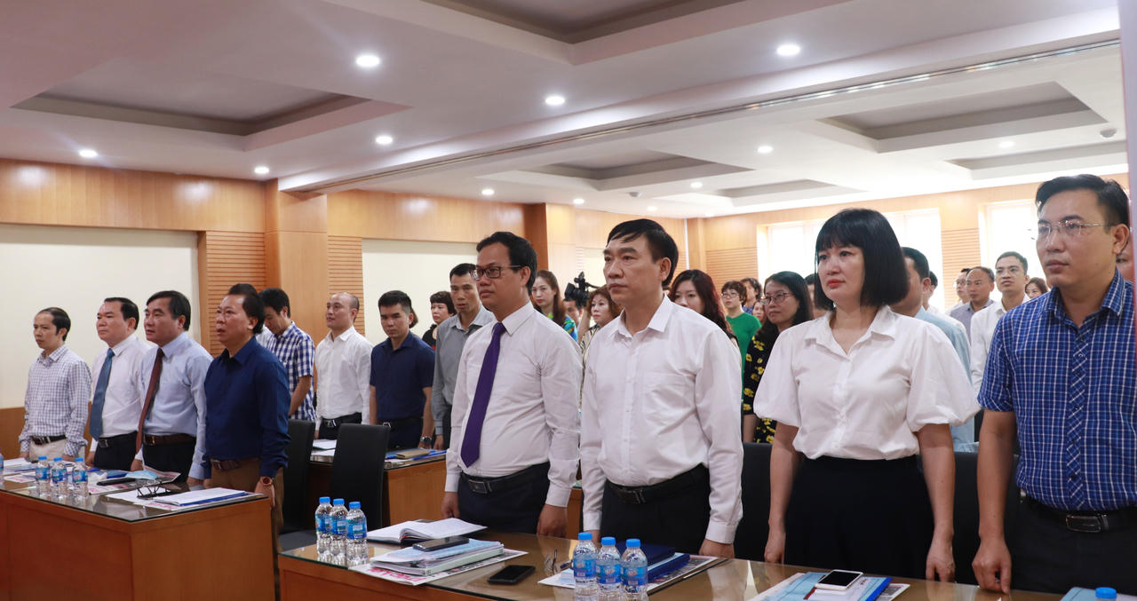 Đại hội Đảng bộ báo Pháp luật Việt Nam nhiệm kỳ 2020-2025: “Đổi mới truyền thông pháp luật, xây dựng đảng trí tuệ, tiên tiến, vững mạnh“