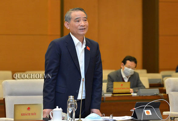 Trình Quốc hội cho phép thí điểm tổ chức chính quyền đô thị tại TP Đà Nẵng