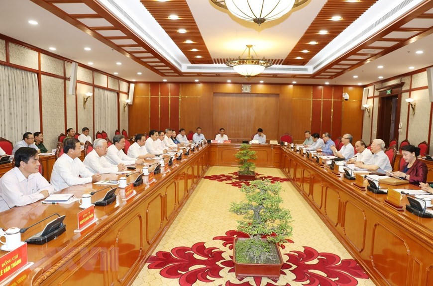 Bộ Chính trị ban hành Nghị quyết mới về xây dựng, phát triển thành phố Cần Thơ