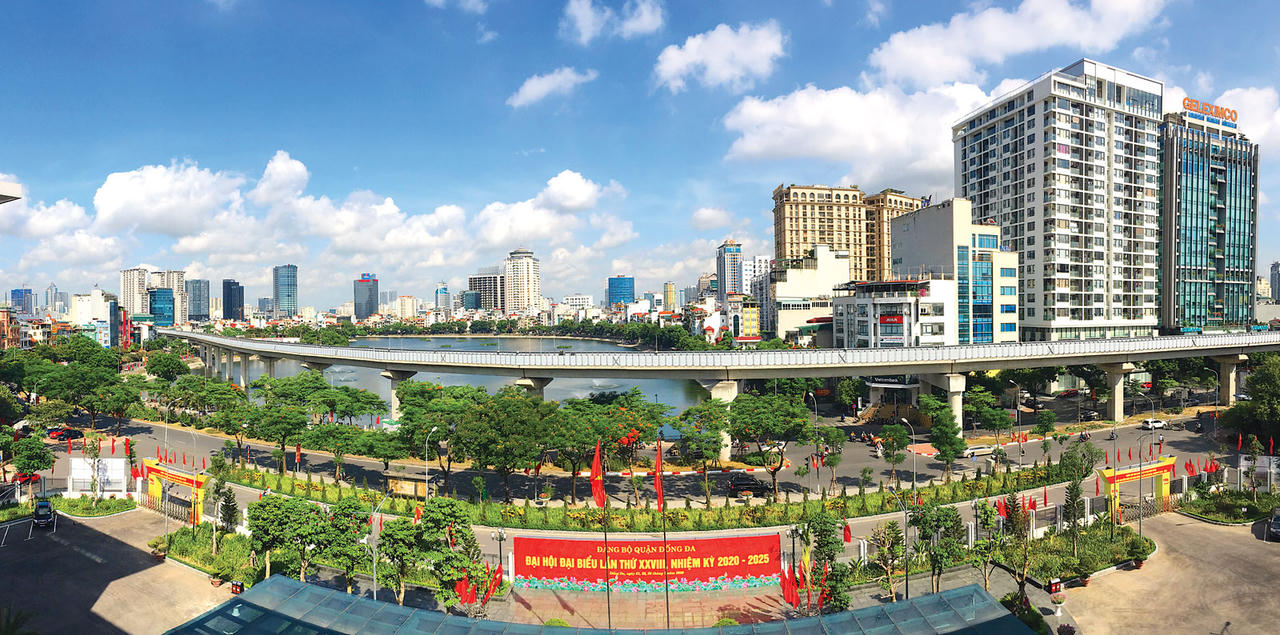  Đồng tâm hiệp lực xây dựng Thủ đô