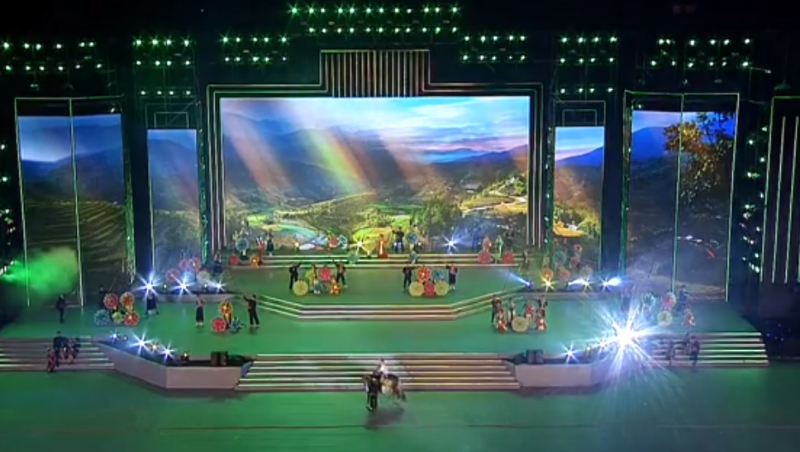 “Khát vọng - Tỏa sáng” chào mừng thành công Đại hội XIII của Đảng