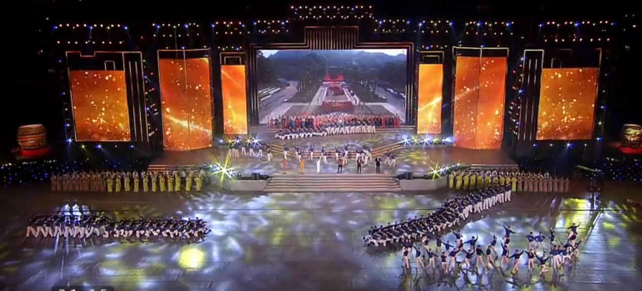 “Khát vọng - Tỏa sáng” chào mừng thành công Đại hội XIII của Đảng