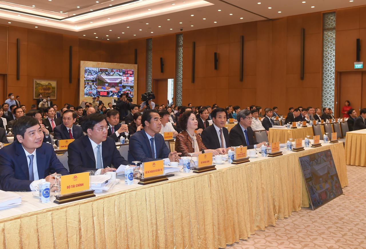 Cải cách hành chính “làm sao tiếng kêu của người dân, của doanh nghiệp ít đi”