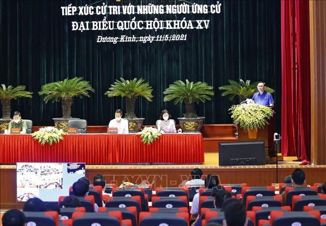 Đại biểu Quốc hội chuyên trách phải toàn tâm, toàn ý cho Quốc hội