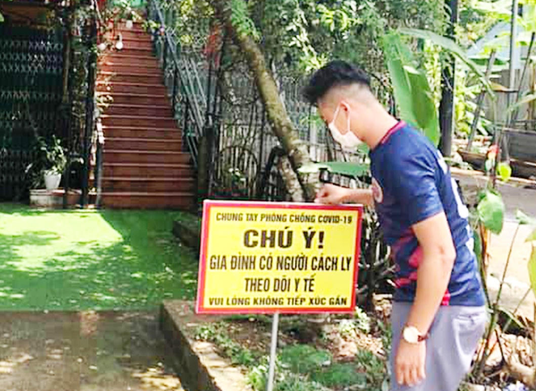 Có thể khởi tố hình sự nếu không hợp tác thực hiện phòng, chống dịch COVID-19