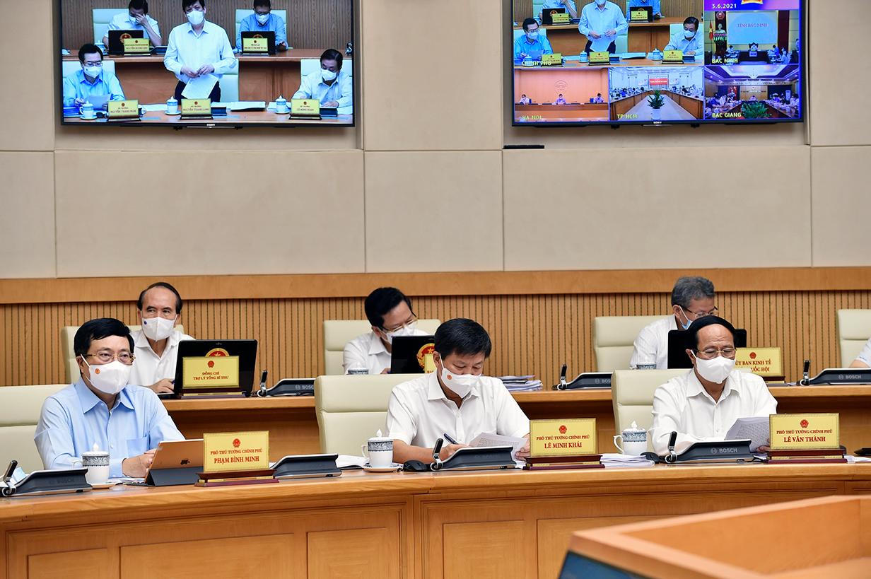 Nỗ lực vượt qua mọi khó khăn, thách thức, thực hiện bằng được những nhiệm vụ chiến lược