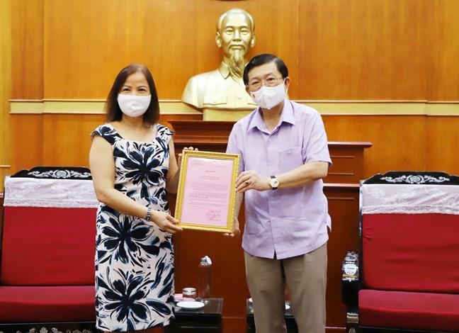 Quỹ vắc-xin phòng chống COVID-19 đã nhận được 4.168 tỷ đồng