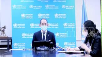 Đề nghị WHO thúc đẩy chuyển giao sớm vaccine trong chương trình COVAX cho Việt Nam