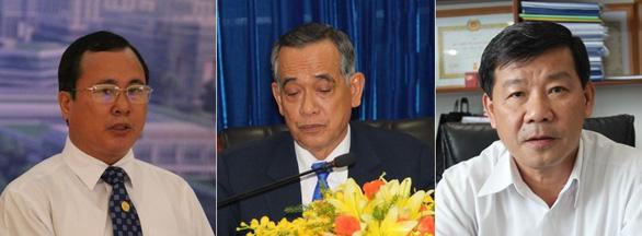 Thường trực Tỉnh ủy Bình Dương xin lỗi về sai phạm trong quản lý đất đai 