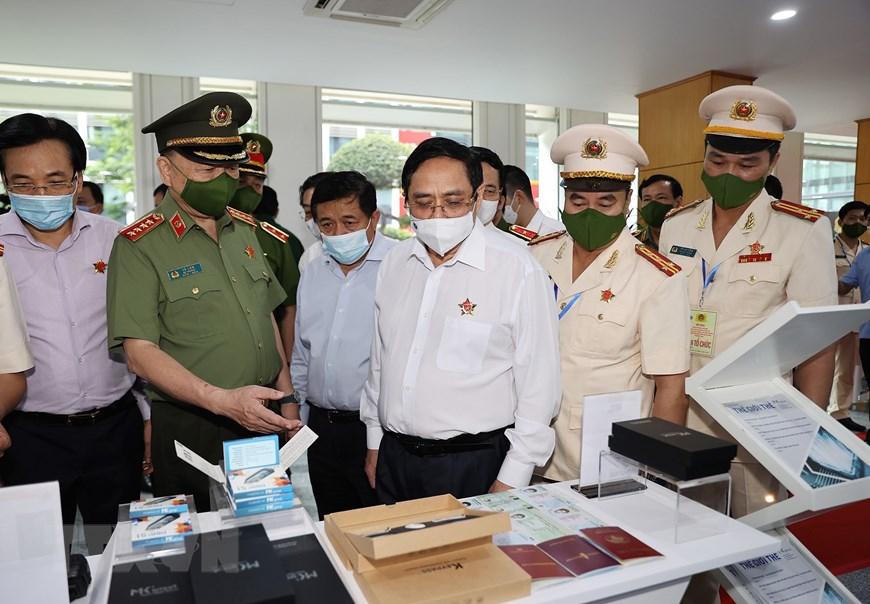 Chính thức vận hành hệ thống Cơ sở dữ liệu quốc gia về dân cư từ 1/7