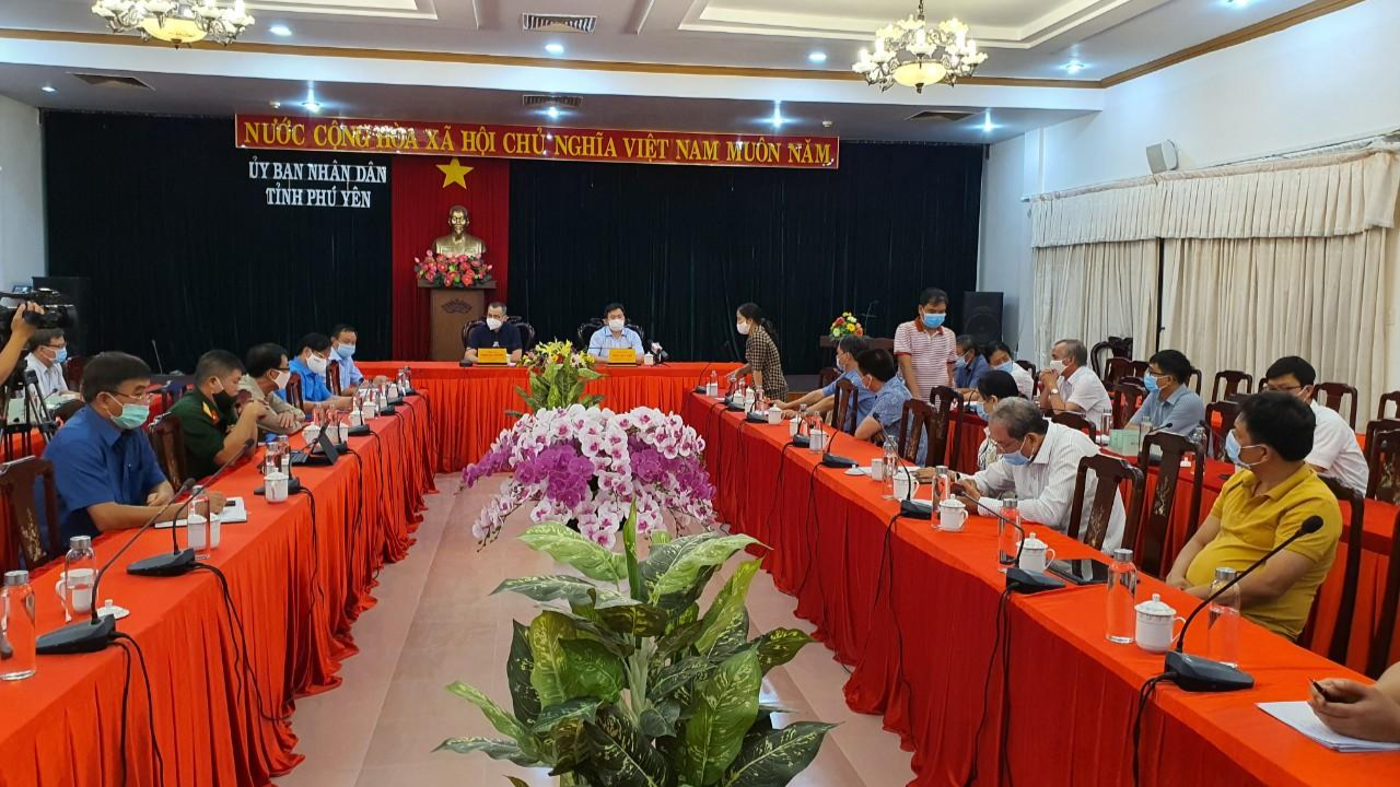 Bệnh viện Đa khoa tỉnh Phú Yên tạm ngưng tiếp nhận bệnh nhân từ tối 23/6