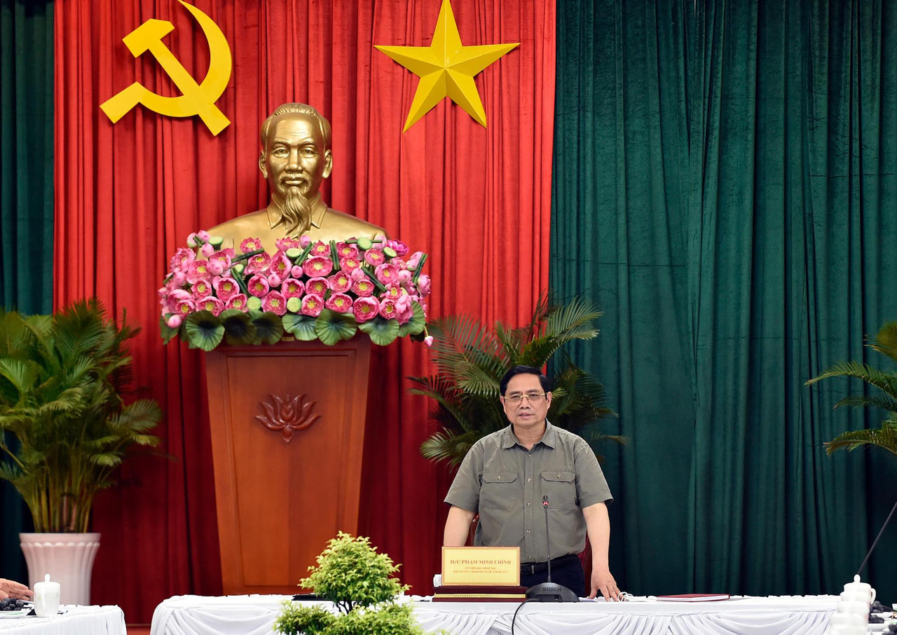 Đồng Nai phải kiên quyết, kiên trì thực hiện bằng được mục tiêu kép